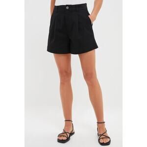 TUCKERNUCK Black Wells Chino Shorts Size 12 NWT Retail $128 Tuckernuck